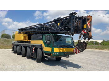 Mobile crane LIEBHERR LTM 1130 5.1: picture 1