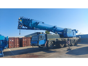 Mobile crane LIEBHERR LTM 1150-5.1: picture 1