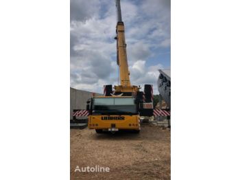 Mobile crane LIEBHERR LTM 1250 6.1: picture 1