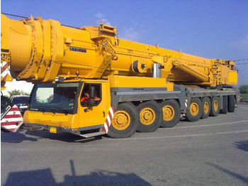 LIEBHERR LTM 1500-8.1 - Mobile crane: picture 1