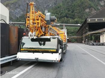 Mobile crane LIEBHERR MK 63: picture 1