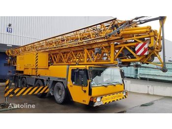 Mobile crane LIEBHERR MK 80: picture 1