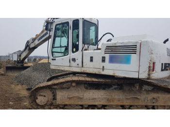 Crawler excavator LIEBHERR -R904 HDSL: picture 1