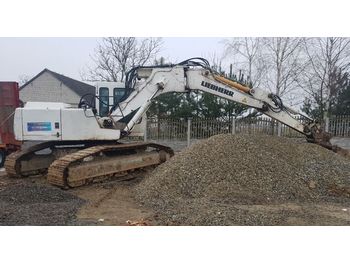 Crawler excavator LIEBHERR R904 HDSL: picture 1