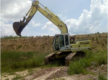 Crawler excavator LIEBHERR R912 HDSL: picture 1