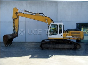 Crawler excavator LIEBHERR R914B HDSL LITRONIC: picture 1