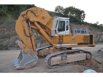 Crawler excavator LIEBHERR R984B-LI: picture 1