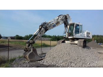 Crawler excavator LIEBHERR R 924 HDSL LITRONIC: picture 1