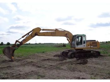 Crawler excavator LIEBHERR r 924 b litronic: picture 1