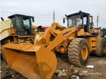 Wheel loader LIUGONG: picture 1