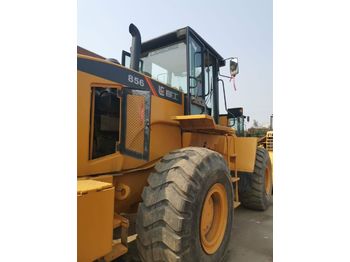 Wheel loader LIUGONG 856: picture 1