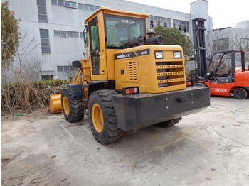 Wheel loader LIUGONG LG928: picture 1