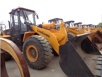 Wheel loader LIUGONG ZL50CN: picture 1