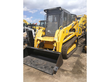 Compact track loader LONKING HT100L: picture 1