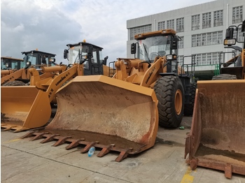 Wheel loader LONKING