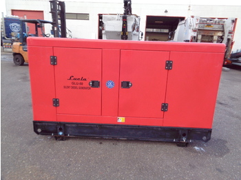 Generator set LUCLA GLU 50 KVA: picture 1