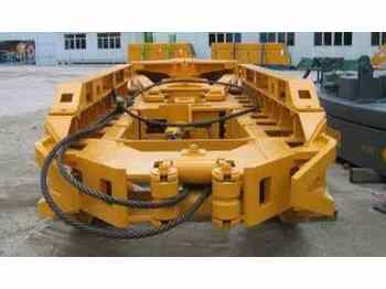 Tunneling equipment Leffer SWG 3.2-6/800-1200 diaphragm wall grab: picture 2