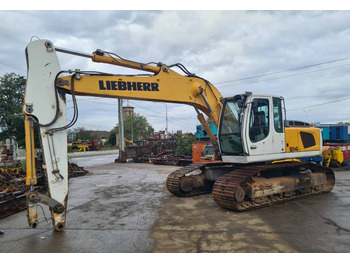 Crawler excavator LIEBHERR