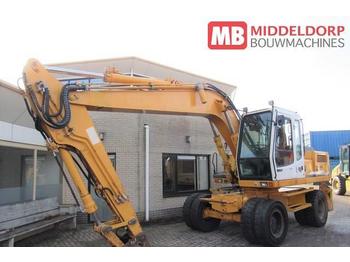 Wheel excavator Liebherr A902 Litronic: picture 1