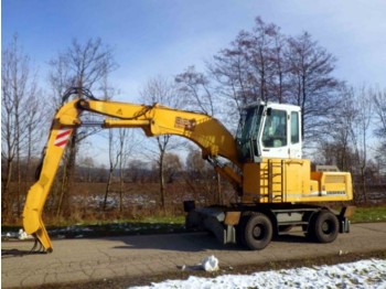 Waste/ Industry handler Liebherr A 924 Litronic: picture 1