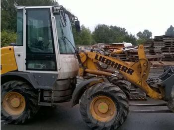 Wheel loader Liebherr L506 Stereo: picture 1
