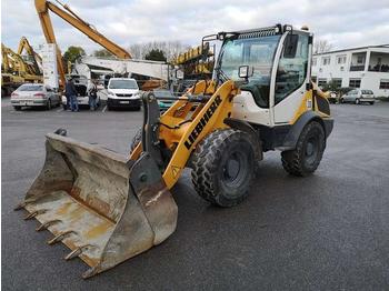 Wheel loader Liebherr L506 compact: picture 1