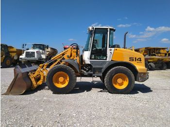 Wheel loader Liebherr L514 Stereo: picture 1