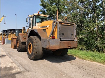 Wheel loader Liebherr L564: picture 1