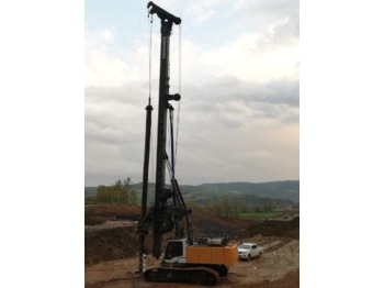 Drilling rig Liebherr LB36H: picture 1