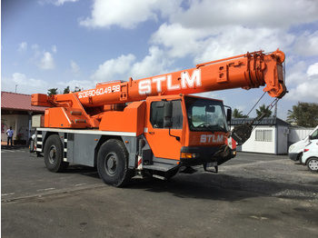 Mobile crane Liebherr LTM1030-2: picture 1