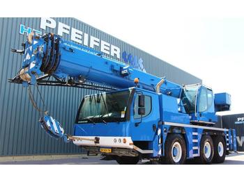 All terrain crane Liebherr LTM1050-3.1 6x6x6 Drive, 50t Capacity, 38m main bo: picture 1