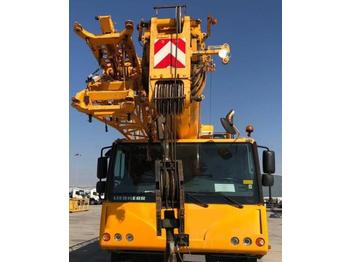 Mobile crane Liebherr LTM 1045-3.1: picture 1