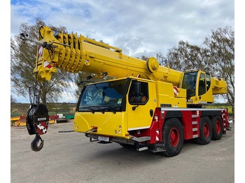 Mobile crane Liebherr LTM 1060-3.1: picture 1