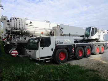 Mobile crane Liebherr LTM 1160-5.2: picture 1