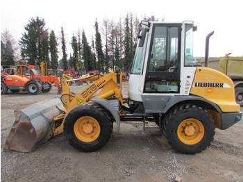 Wheel loader Liebherr L 508 Stereo: picture 1