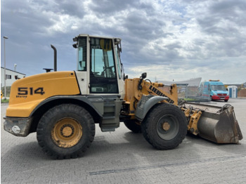 Liebherr L 514 Stereo - Wheel loader: picture 4