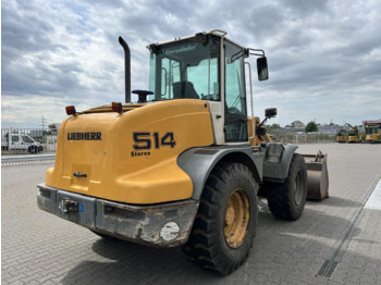 Liebherr L 514 Stereo - Wheel loader: picture 3