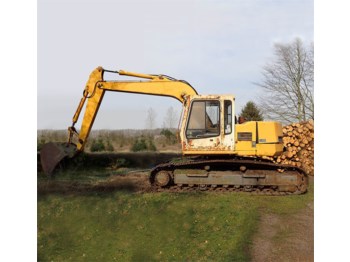 Crawler excavator Liebherr R312: picture 1