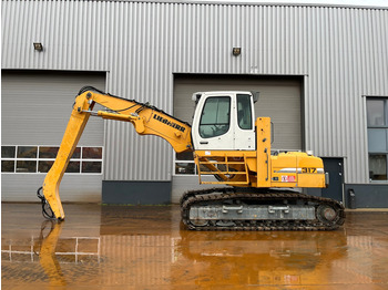 Crawler excavator LIEBHERR R 317