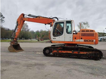 Crawler excavator LIEBHERR R 900