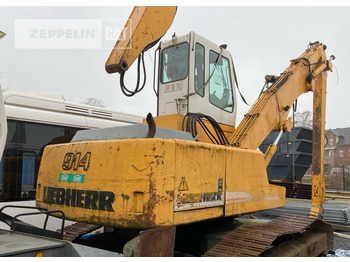 Crawler excavator LIEBHERR R 914 HDSL