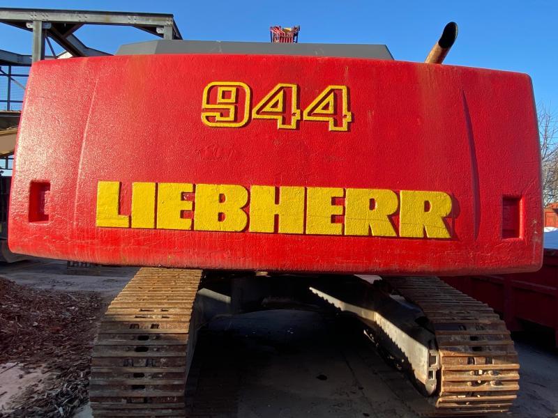 Demolition excavator Liebherr R944 HDS LITRONIC: picture 4