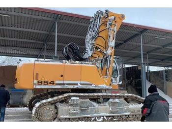 Demolition excavator Liebherr R954C VH-HD ABB: picture 1