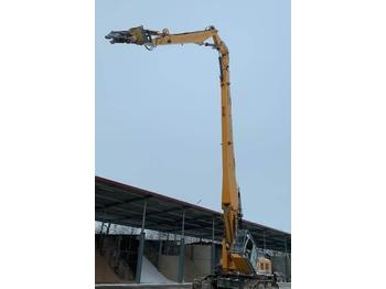 Demolition excavator Liebherr R954C VH-HD ABB: picture 1