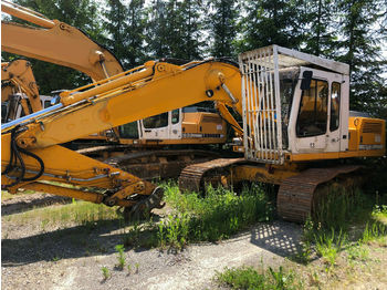 Crawler excavator Liebherr R 912 LC: picture 1