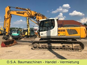 Crawler excavator Liebherr R 926 LC Litronic**NEUES LAUFWERK**ab1.207€: picture 1