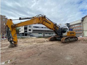 Demolition excavator Liebherr R 960: picture 1