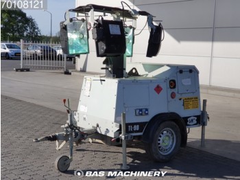 Lighting tower SMC TL-90 LIKE NEW - LOW HOURS