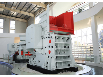 New Mining machinery Liming Heavy Industry C6X Series Stone Jaw Crusher: picture 1