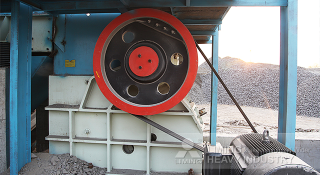 Jaw crusher Liming Single Stage Jaw Crusher: picture 3